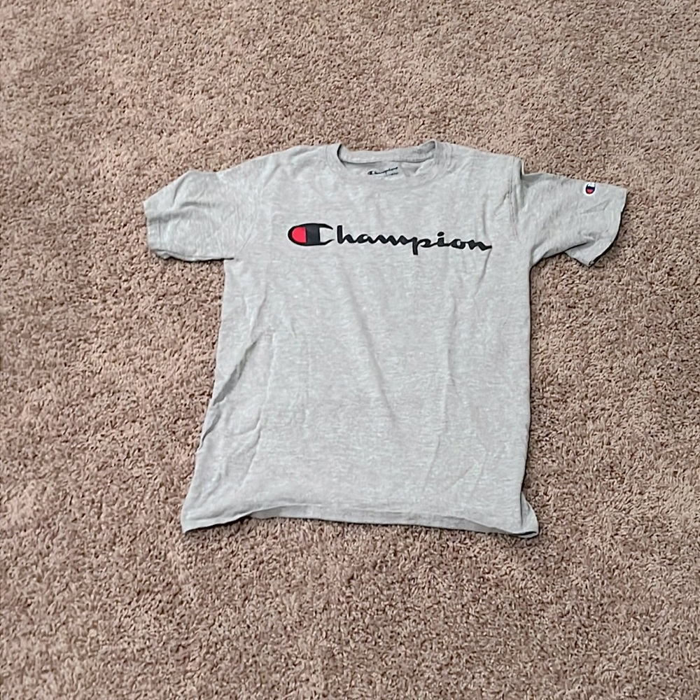 Gray Champion T-Shirt